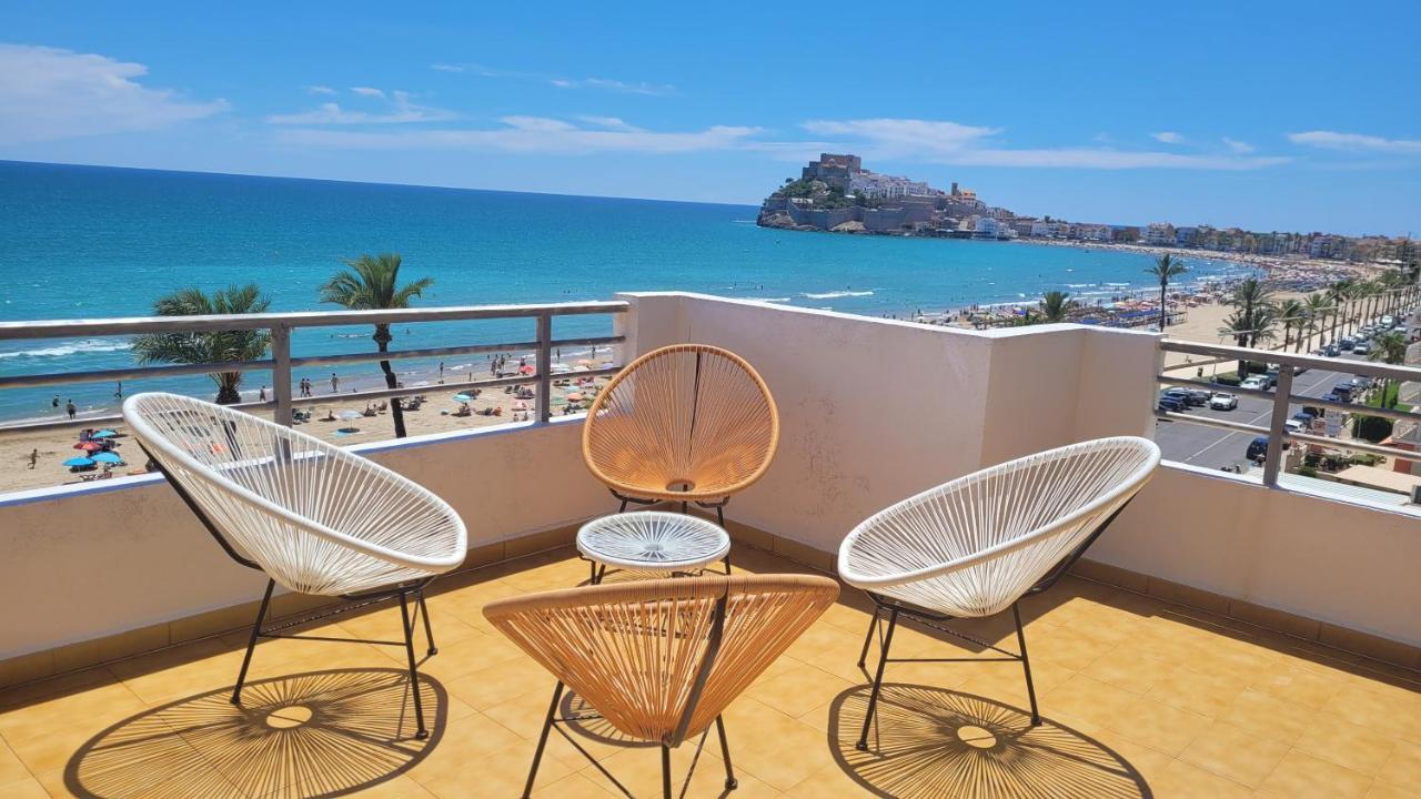 La Casa De Los Peces Peñíscola 외부 사진