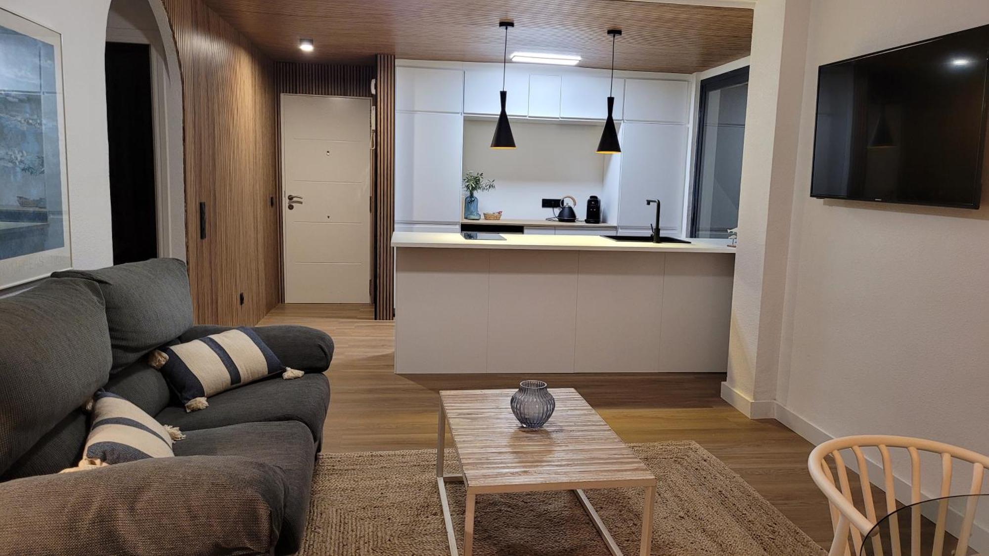 La Casa De Los Peces Peñíscola 외부 사진