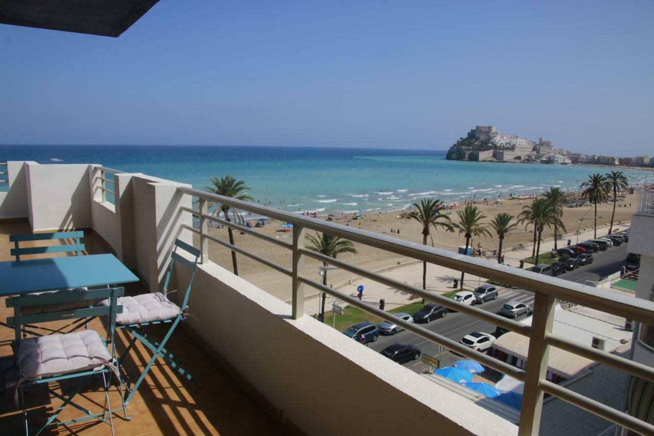 La Casa De Los Peces Peñíscola 외부 사진